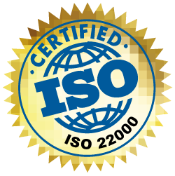 Settore agroalimentare - Iso 22000